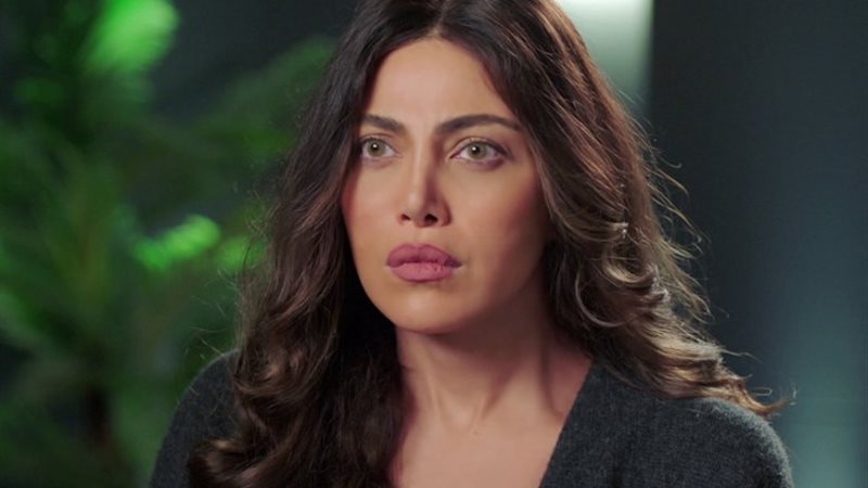 الفنانة ريهام حجاج