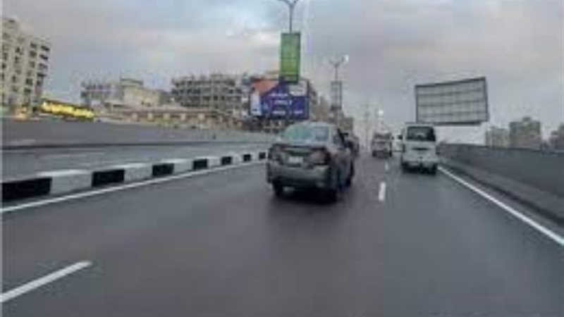 الحالة المرورية