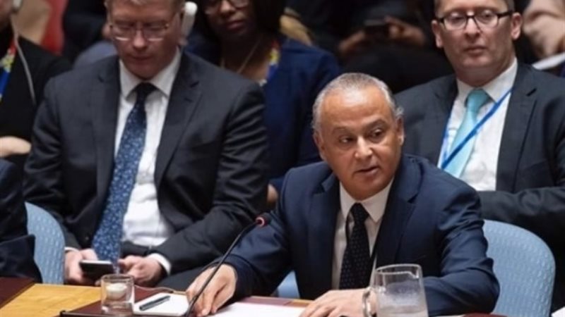 المندوب التونسي لدى الأمم المتحدة طارق أدلب