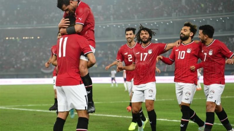 منتخب مصر