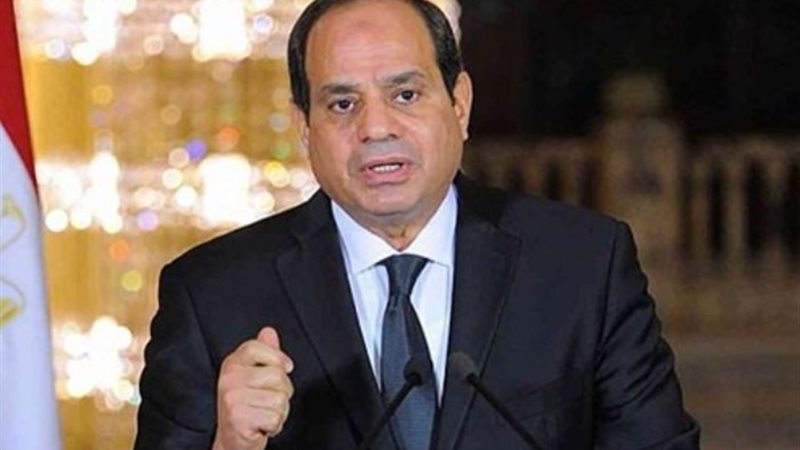 الرئيس عبد الفتاح السيسي