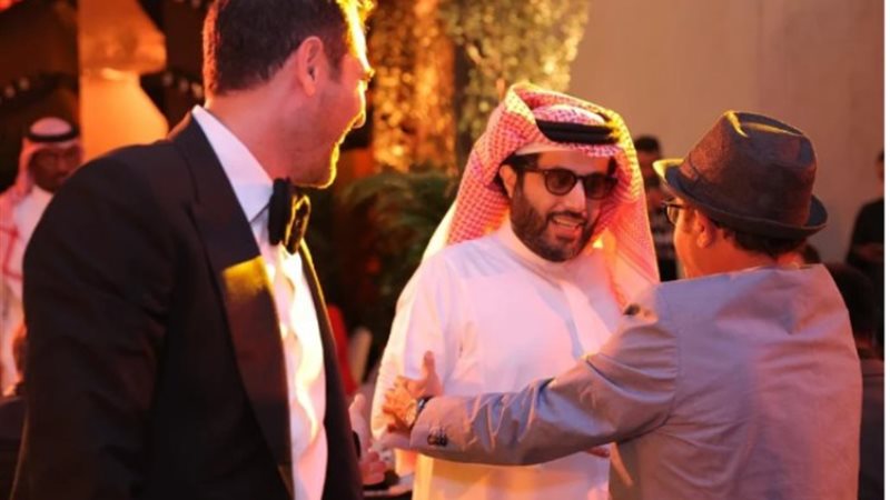 حفل عشاء Gala