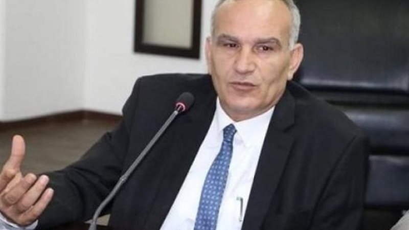وزير الاتصالات الفلسطيني - ارشيفية