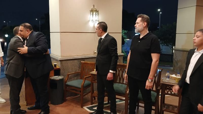 الفنان محمد محمود عبد العزيز