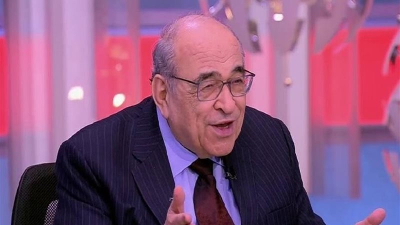 الدكتور مصطفى الفقي