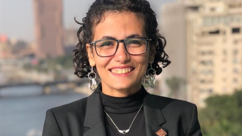 الدكتورة نيفين اسكندر