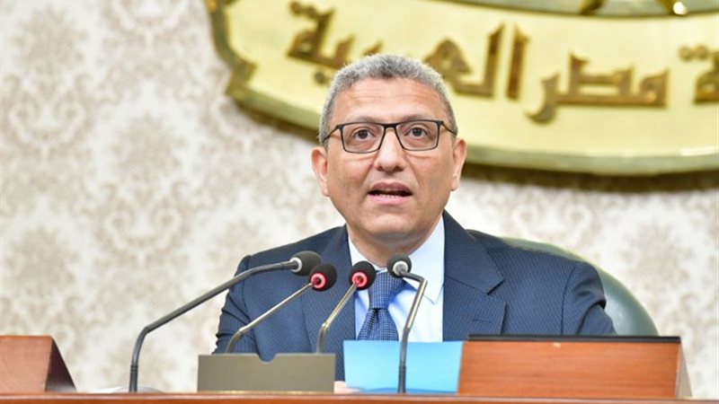 المستشار أحمد سعد الدين