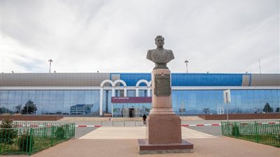 وسائل إعلام روسية: اقتحام مطار في داغستان عند إعلان وصول رحلة من إسرائيل