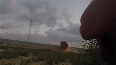 تعزيزات عسكرية إسرائيلية تصل مستوطنة سديروت