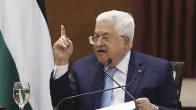 محمود عباس يثمن مواقف الدول العربية الداعمة للشعب الفلسطيني
