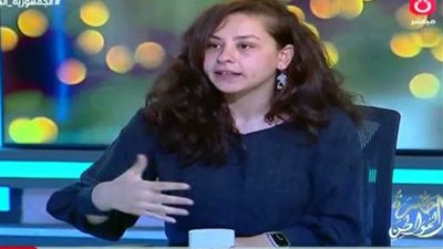 البلوجر إيمان صبحي: تعاونت مع الإسرائيلي نصير ياسين لمدة ١٠ أشهر
