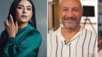 بينهم أحمد فهيم. ضيوف شرف فيلم «السيستم» لأحمد الفيشاوي