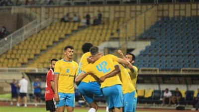 تشكيل الإسماعيلي الرسمي لمواجهة الداخلية بالدوري