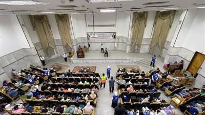 «الشباب والرياضة» تطلق حملة قومية لتعزيز المشاركة السياسية في الانتخابات الرئاسية