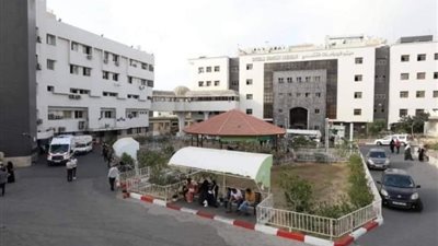 مستشفيات غزة تستقبل مئات الشهداء والمصابين جراء الغارات الإسرائيلية