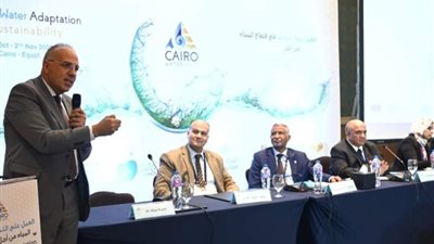 «الري» تكرم المزارعين الفائزين فى مسابقة «أفضل الممارسات للحفاظ على المياه»