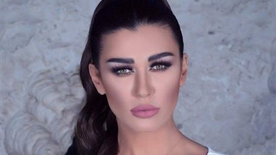 إصابة نادين الراسي بانهيار عصبي بعد تعرضها للضرب من شقيقها