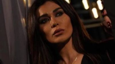 نادين الراسى بعد اعتداء شقيقها عليها: الله هو العدل وأنا راضية بحكمه