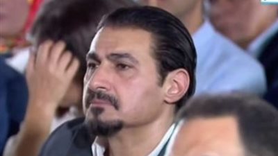 ياسر جلال بـ نيو لوك مختلف.. تعرف علي السبب