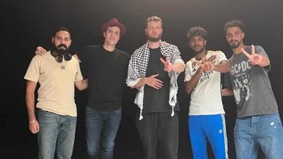 تضامن 25 مطربًا في أغنية تعبر عن أحداث غزة وتوجيه أرباحها لفلسطين