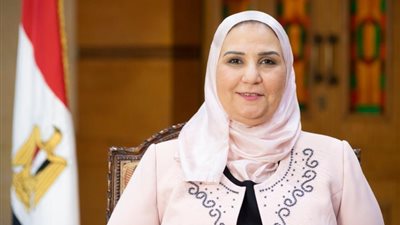 وزيرة التضامن: نفخر بموقف الدولة المصرية من القضية الفلسطينية