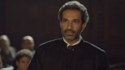 صدقي صخر ضيف شرف في فيلم «أنف وثلاث عيون»