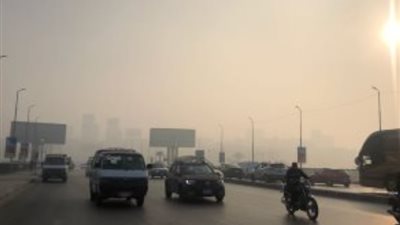 حالة الطقس اليوم .. مائل للحرارة وأمطار رعدية تصل القاهرة
