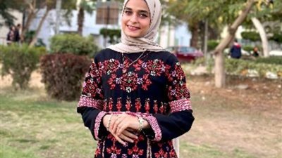 فلسطينية عن مصر وشعبها: «كانوا ولازالوا سندا لنا»