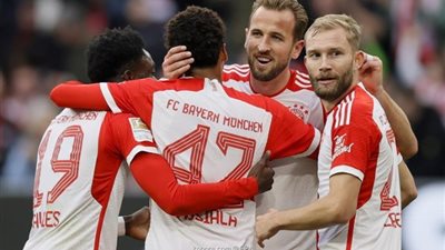 كأس ألمانيا... بايرن ميونخ يحل ضيفًا على وزاربوكن