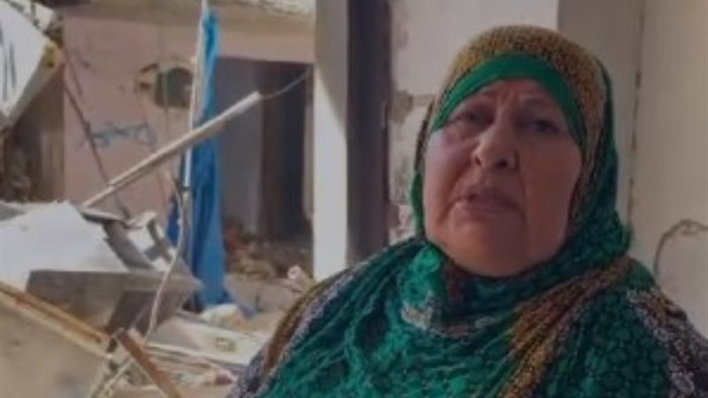 صمود أمهات غزة