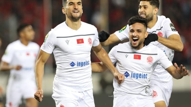 الوداد