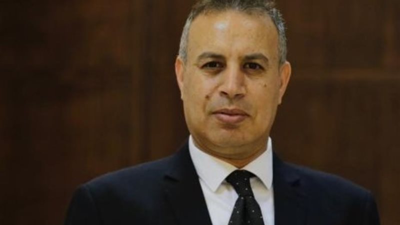 نائب مدير الهيئة المستقلة لحقوق الإنسان الفلسطينية
