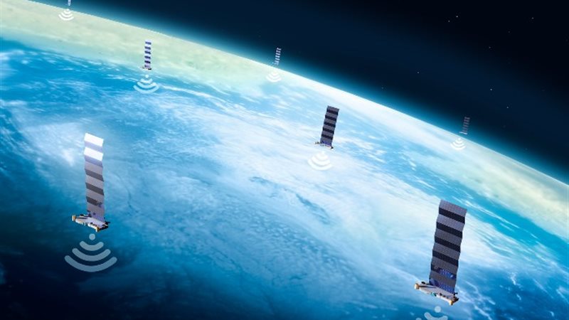 أقمار Starlink