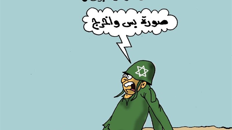 التوغل البري لحماس