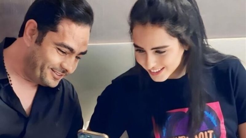 طليق غادة عبدالرازق