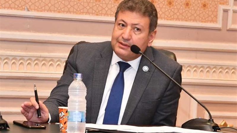 النائب طارق شكري