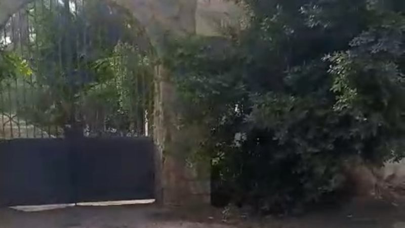 هنا أقيم حفل المنصورية
