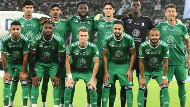 أهلي جدة السعودي
