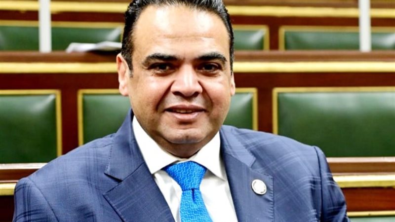 النائب نادر الخبيري