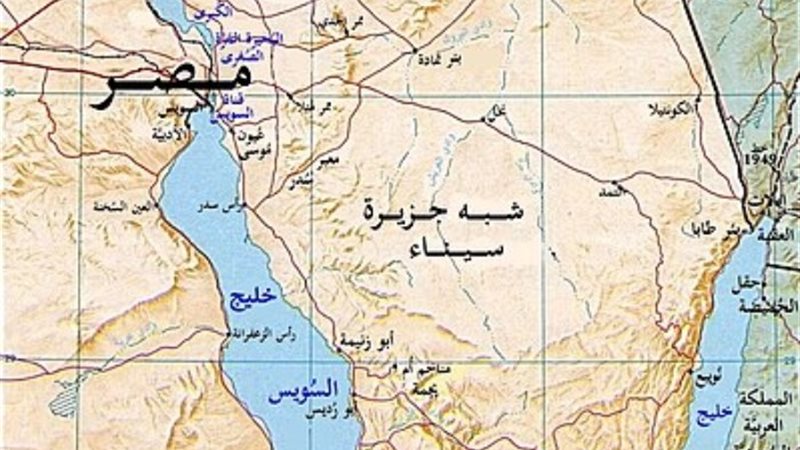 سيناء