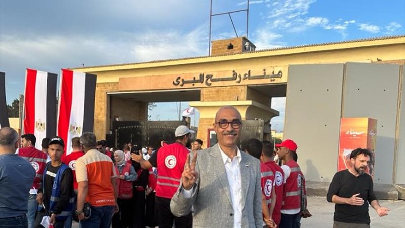 المهندس إيهاب منصور