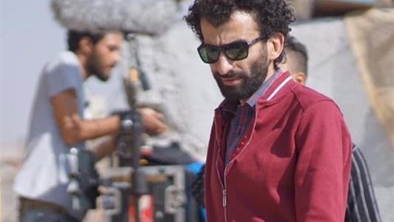 المخرج أحمد حسن
