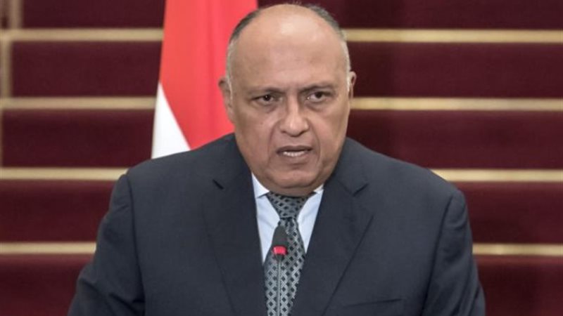 وزير الخارجية
