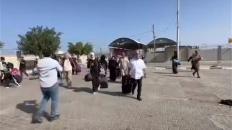 معبر رفح