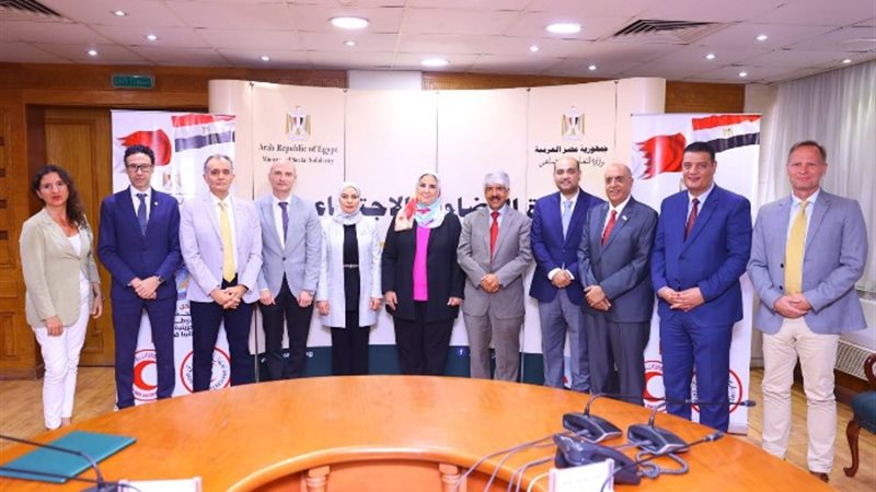 نيفين القباج وزيرة التضامن الإجتماعي