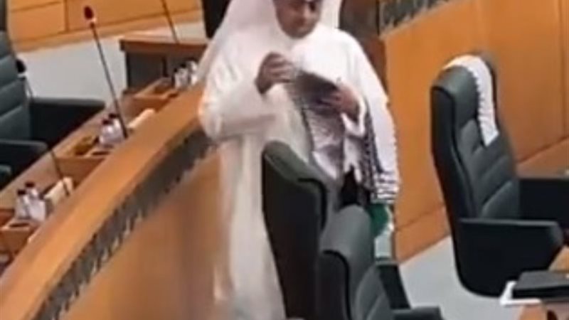 حمد المطر نائب كويتي