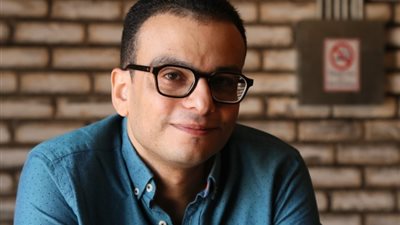 أمير رمسيس خارج مهرجان القاهرة السينمائي في دورته الـ45