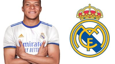 تقارير إسبانية ترجح انتقال مبابي إلى ريال مدريد في 2024