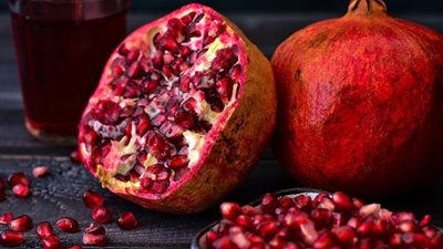مع بداية موسم الرمان .. تعرف على أهم فوائده