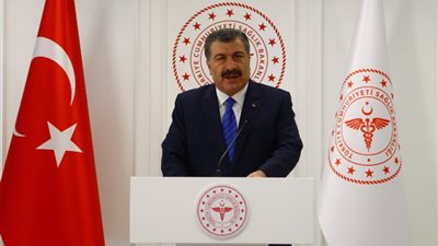 تركيا مستعدة لاستقبال مرضى السرطان بقطاع غزة